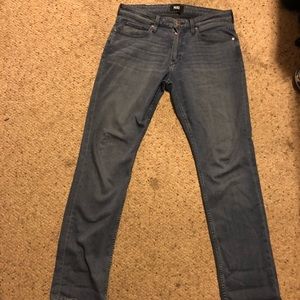 Men Paige Jeans Waist 32